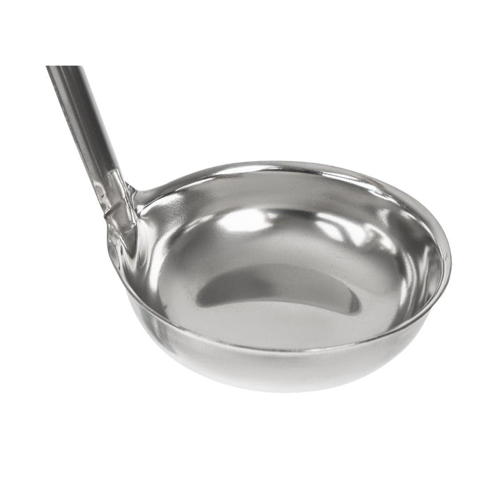 Vogue Flat Bottom Ladle 112ml Vogue