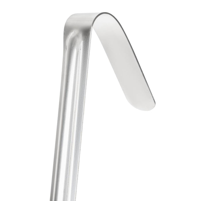 Vogue Flat Bottom Ladle 112ml Vogue
