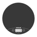 Vogue Electronic Round Scales 5kg Vogue