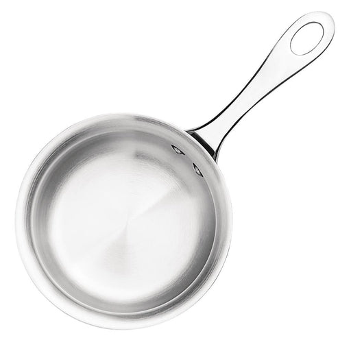 Vogue Stainless Steel & Aluminium Tri-Wall Mini Saucepan 9cm Vogue