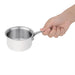 Vogue Stainless Steel & Aluminium Tri-Wall Mini Saucepan 9cm Vogue