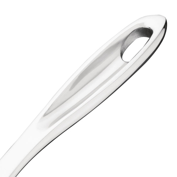 Vogue Stainless Steel & Aluminium Tri-Wall Sauté Pan 24cm Vogue