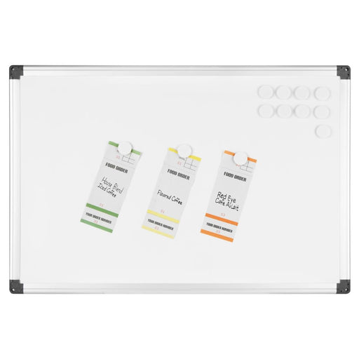 Olympia White Magnetic Board 400x600mm Olympia