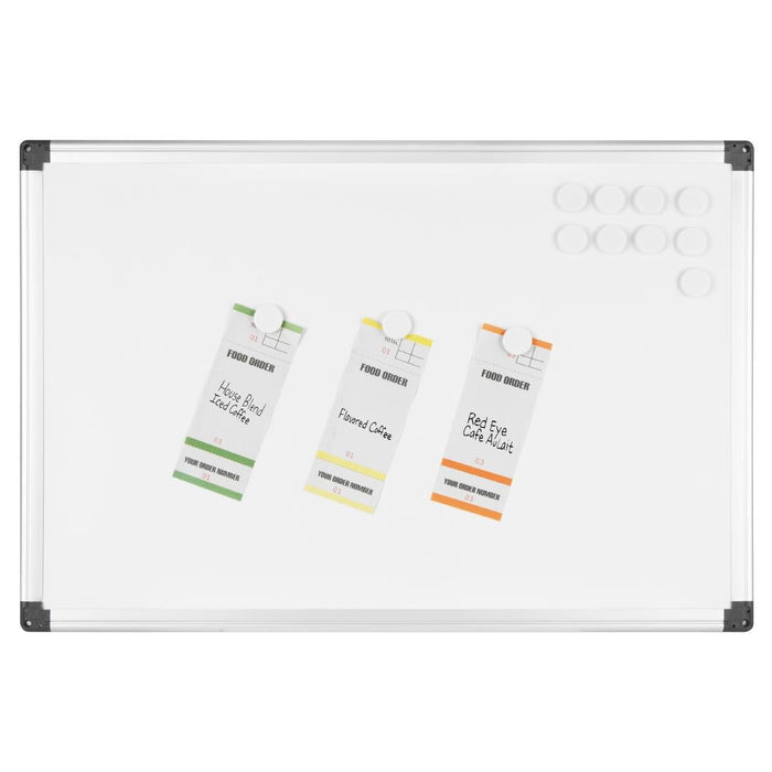 Olympia White Magnetic Board 400x600mm Olympia
