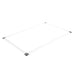 Olympia White Magnetic Board 400x600mm Olympia