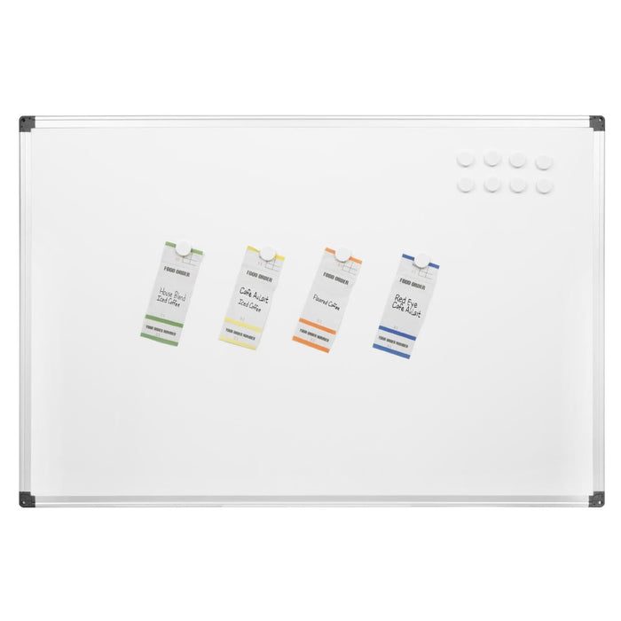Olympia White Magnetic Board 600x900mm Olympia
