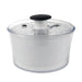 Capacity: 2.8Ltr. Size: 200(Ø)mm