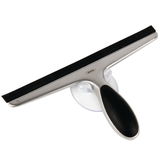 10" blade. Ergonomic handle