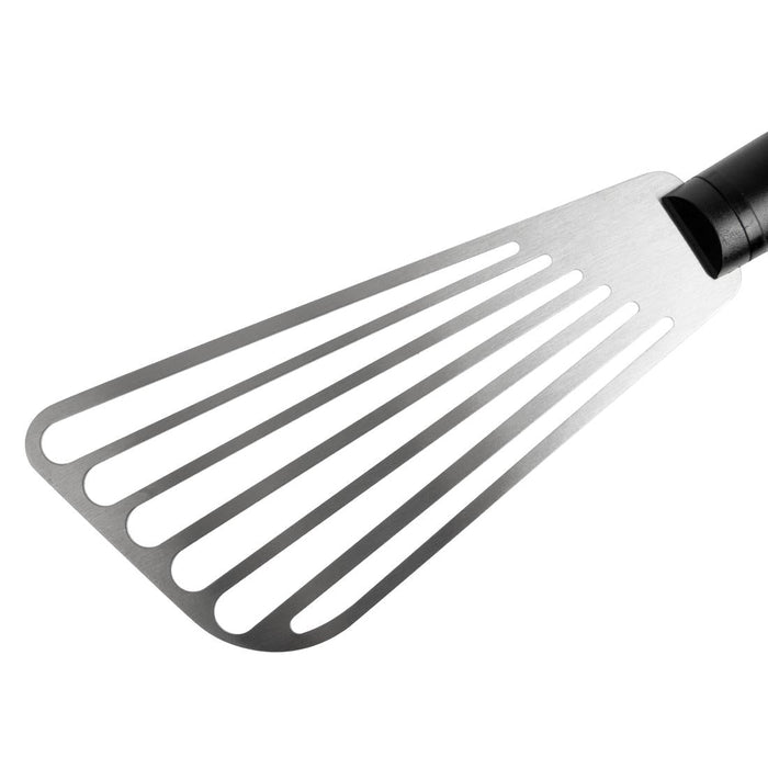 Deglon Flexible Slotted Spatula 27cm Deglon Sabatier