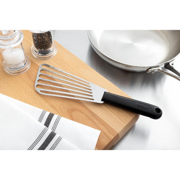 Deglon Flexible Slotted Spatula 27cm Deglon Sabatier