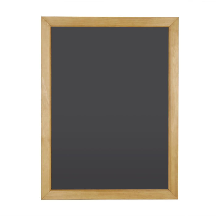 Olympia Wall Mounted Chalkboard 600 x 800mm Olympia