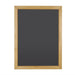 Olympia Wall Mounted Chalkboard 600 x 800mm Olympia
