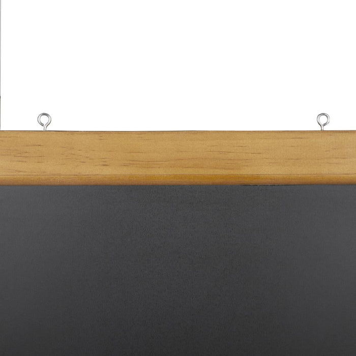 Olympia Wall Mounted Chalkboard 600 x 800mm Olympia