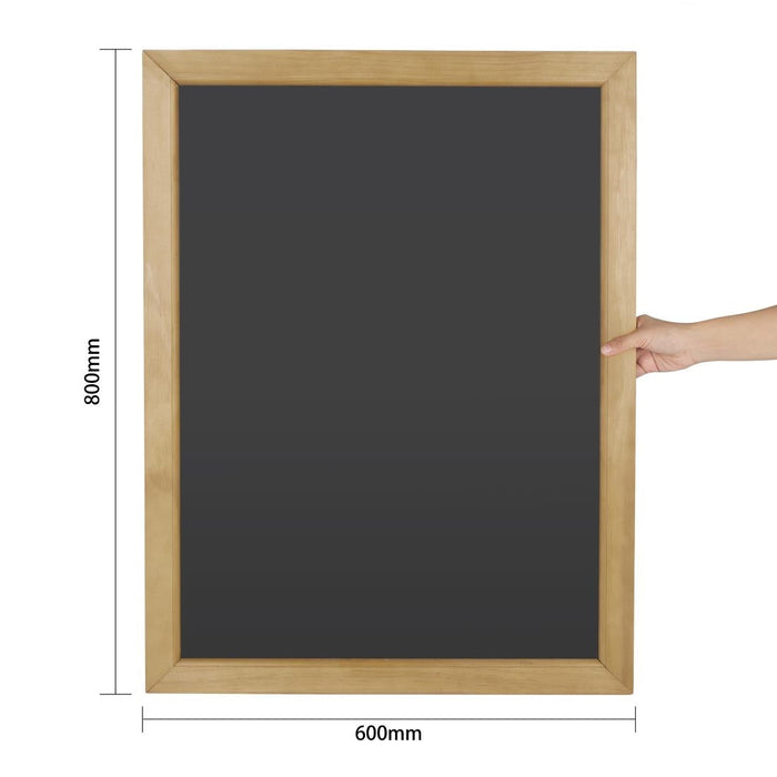 Olympia Wall Mounted Chalkboard 600 x 800mm Olympia