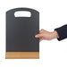 Olympia Freestanding Table Top Blackboard 315 x 212mm Olympia