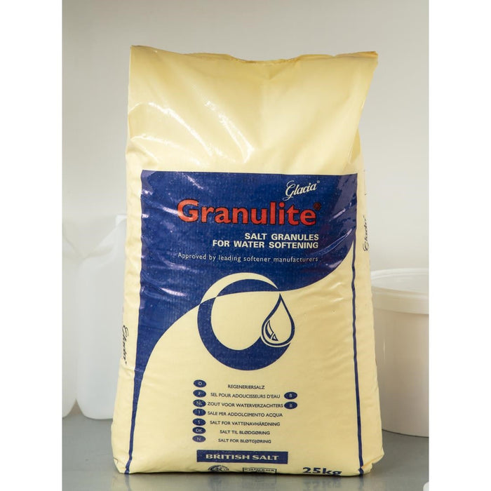 Water Softening Dishwasher Salt 25kg Granulite