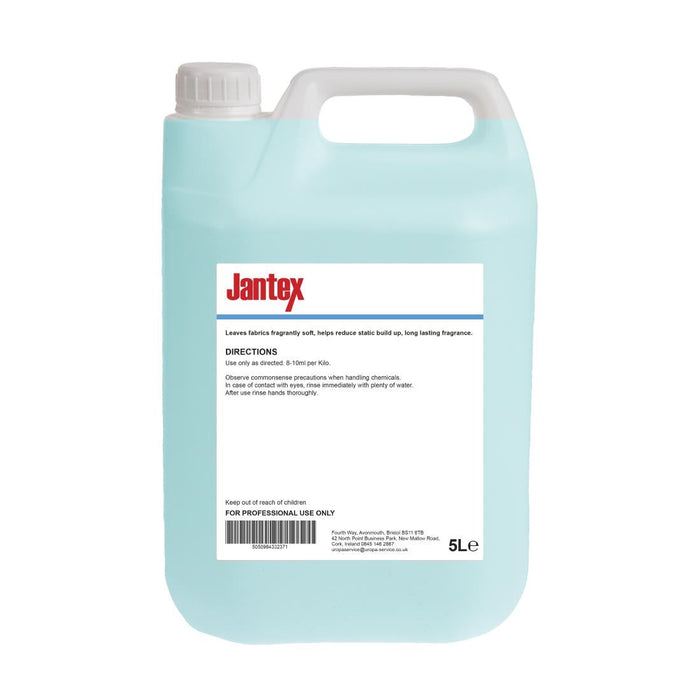 Jantex Fabric Conditioner Concentrate 5Ltr Jantex