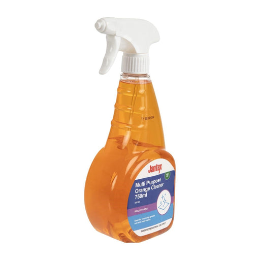 Jantex Citrus Multi-Purpose Cleaner Ready To Use 750ml Jantex