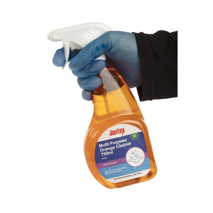 Jantex Citrus Multi-Purpose Cleaner Ready To Use 750ml Jantex