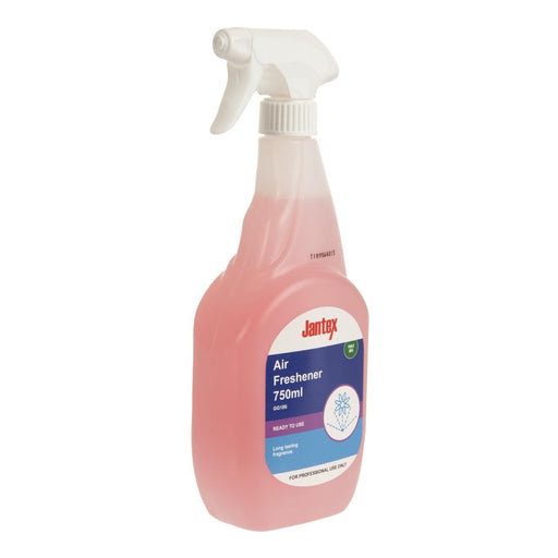 Jantex Air Freshener Spray Ready To Use 750ml Jantex