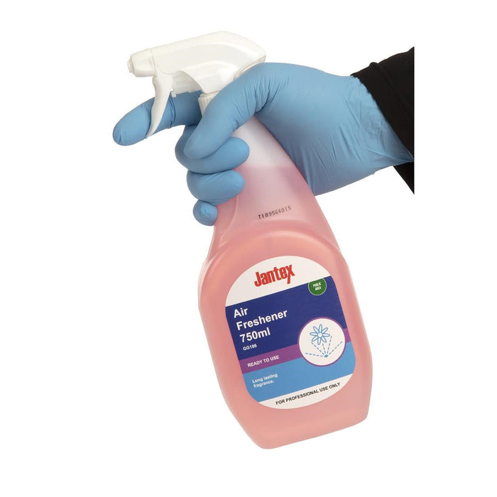 Jantex Air Freshener Spray Ready To Use 750ml Jantex