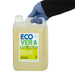 Ecover Lemon and Aloe Vera Washing Up Liquid Concentrate 5Ltr Ecover