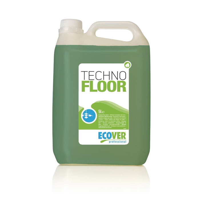 Greenspeed Techno Floor Cleaner Concentrate 5Ltr Greenspeed