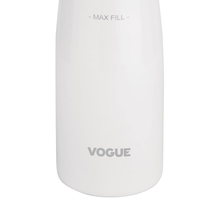 Vogue Whipped Cream Dispenser 1Ltr Vogue