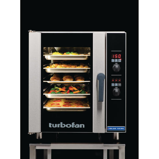 Blue Seal Turbofan Convection Oven E33D5 Blue Seal