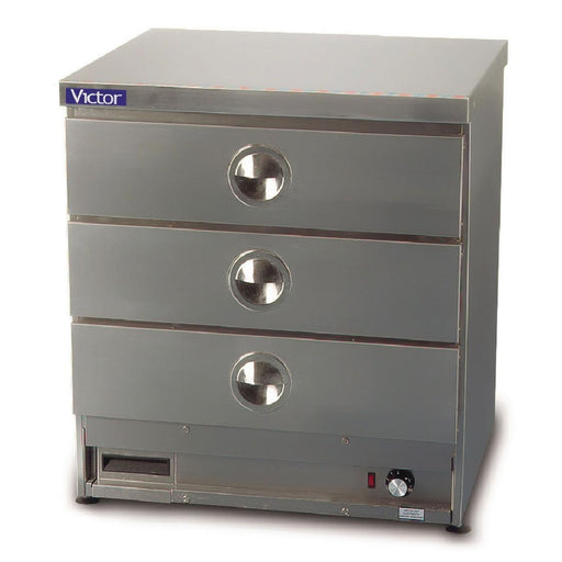3 Drawer. Capacity: 6x GN 1/1
