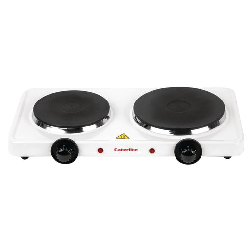 Caterlite Countertop Boiling Hob Double Caterlite