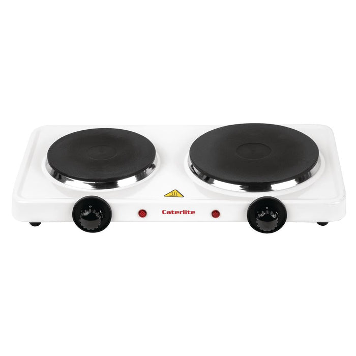 Caterlite Countertop Boiling Hob Double Caterlite