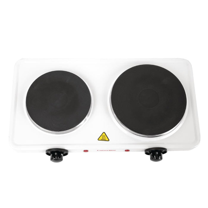 Caterlite Countertop Boiling Hob Double Caterlite