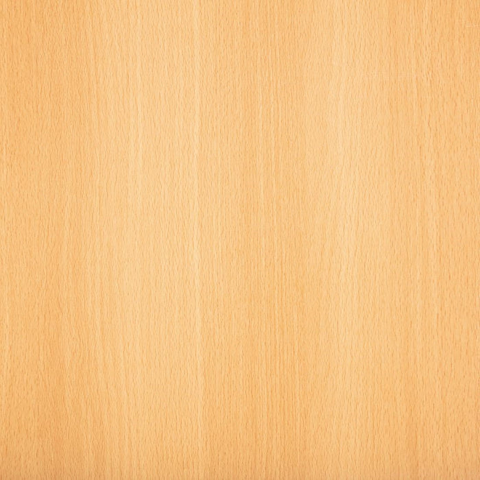 Bolero Pre-drilled Square Tabletop Beech Effect 600mm Bolero