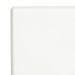 Bolero Pre-drilled Square Table Top White 600mm Bolero