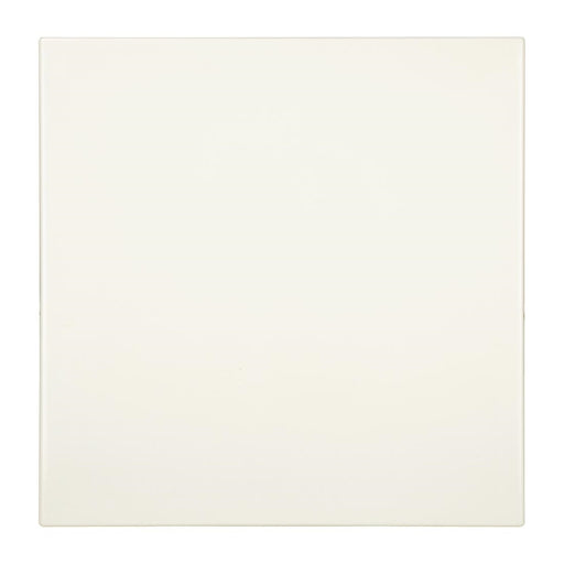 Colour: White. Size: 70cm. Pre-drilled