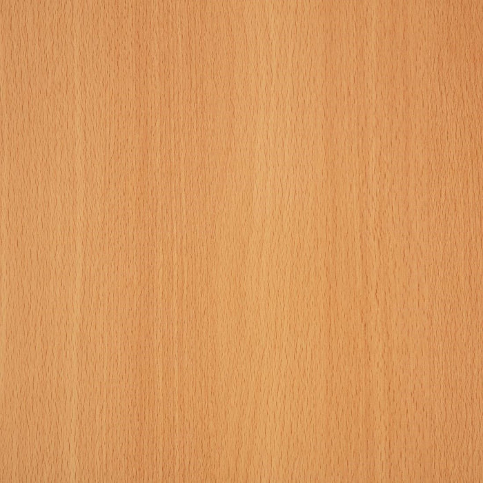 Bolero Pre-drilled Round Tabletop Beech Effect 600mm Bolero