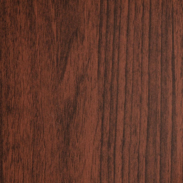 Bolero Pre-drilled Round Table Top Dark Brown 800mm Bolero