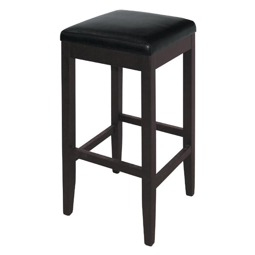 Birch Wood Frame. Black. Seat Height: 760mm
