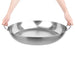 Vogue Carbon Steel Paella Pan 51cm Vogue