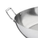 Vogue Carbon Steel Paella Pan 51cm Vogue