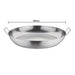 Vogue Carbon Steel Paella Pan 51cm Vogue