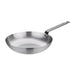 Vogue Carbon Steel Wok 280mm Vogue