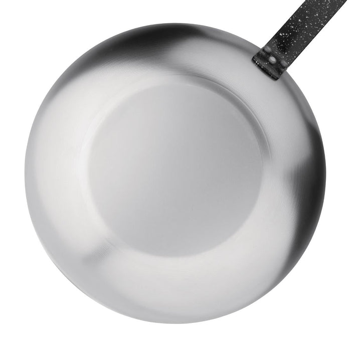 Vogue Carbon Steel Wok 280mm Vogue