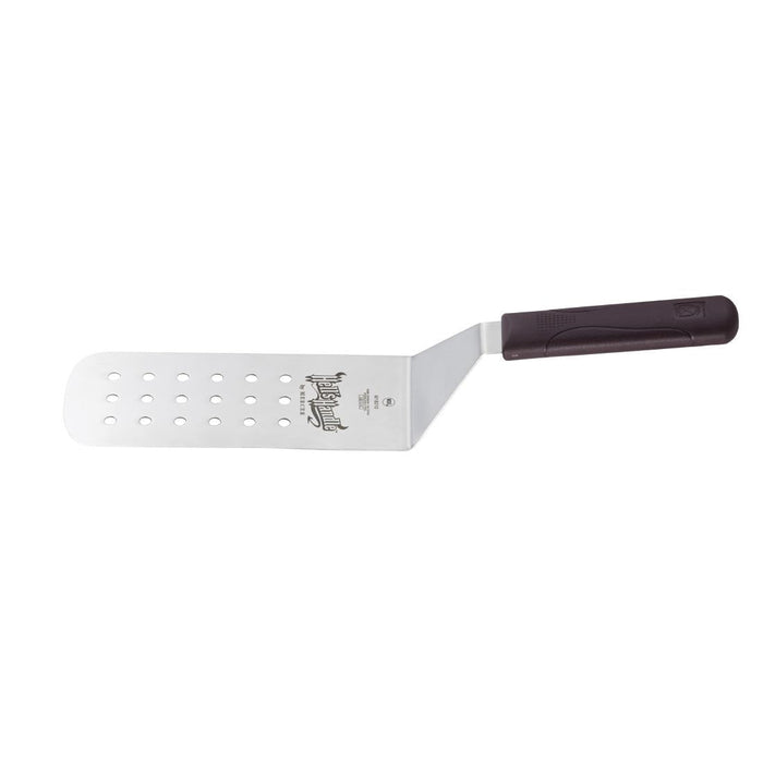 Mercer Culinary Hells Handle Heat Resistant Perforated Spatula Mercer Culinary