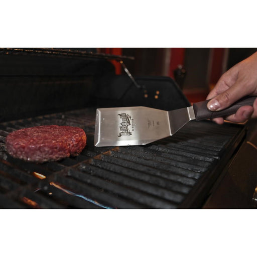 Mercer Culinary Hells Handle Heat Resistant Heavy Duty Spatula Mercer Culinary