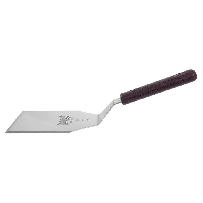 Mercer Culinary Hells Handle Heat Resistant Heavy Duty Spatula Large Mercer Culinary