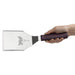 Mercer Culinary Hells Handle Heat Resistant Heavy Duty Spatula Large Mercer Culinary