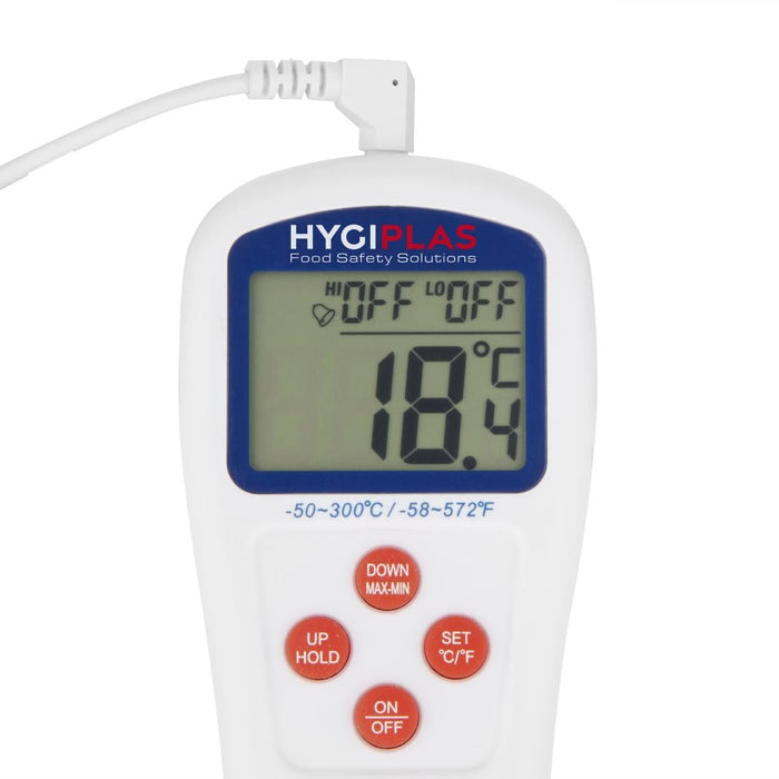 Hygiplas Catertherm Digital Thermometer Hygiplas