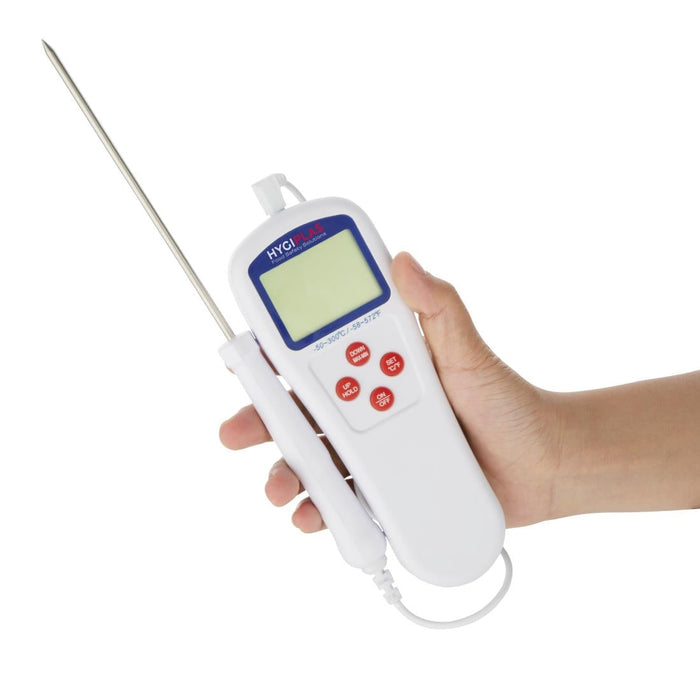 Hygiplas Catertherm Digital Thermometer Hygiplas